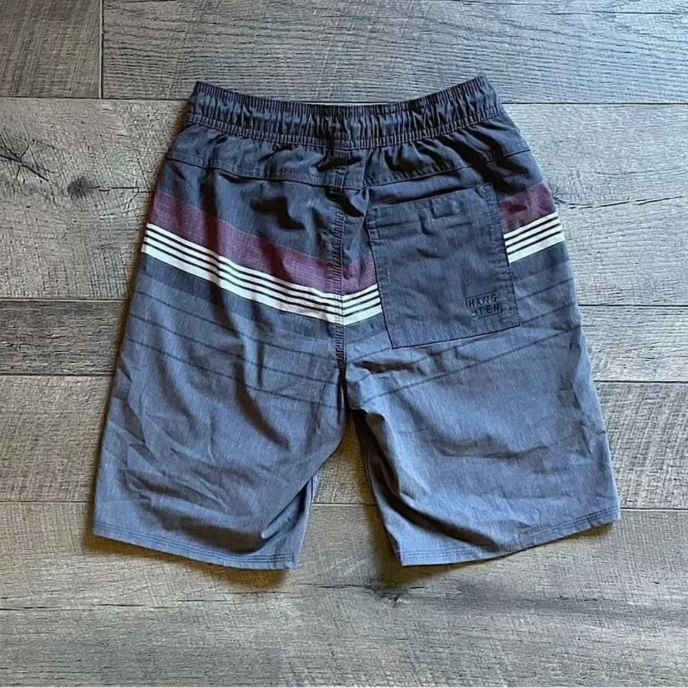 Hang Ten youth gray
